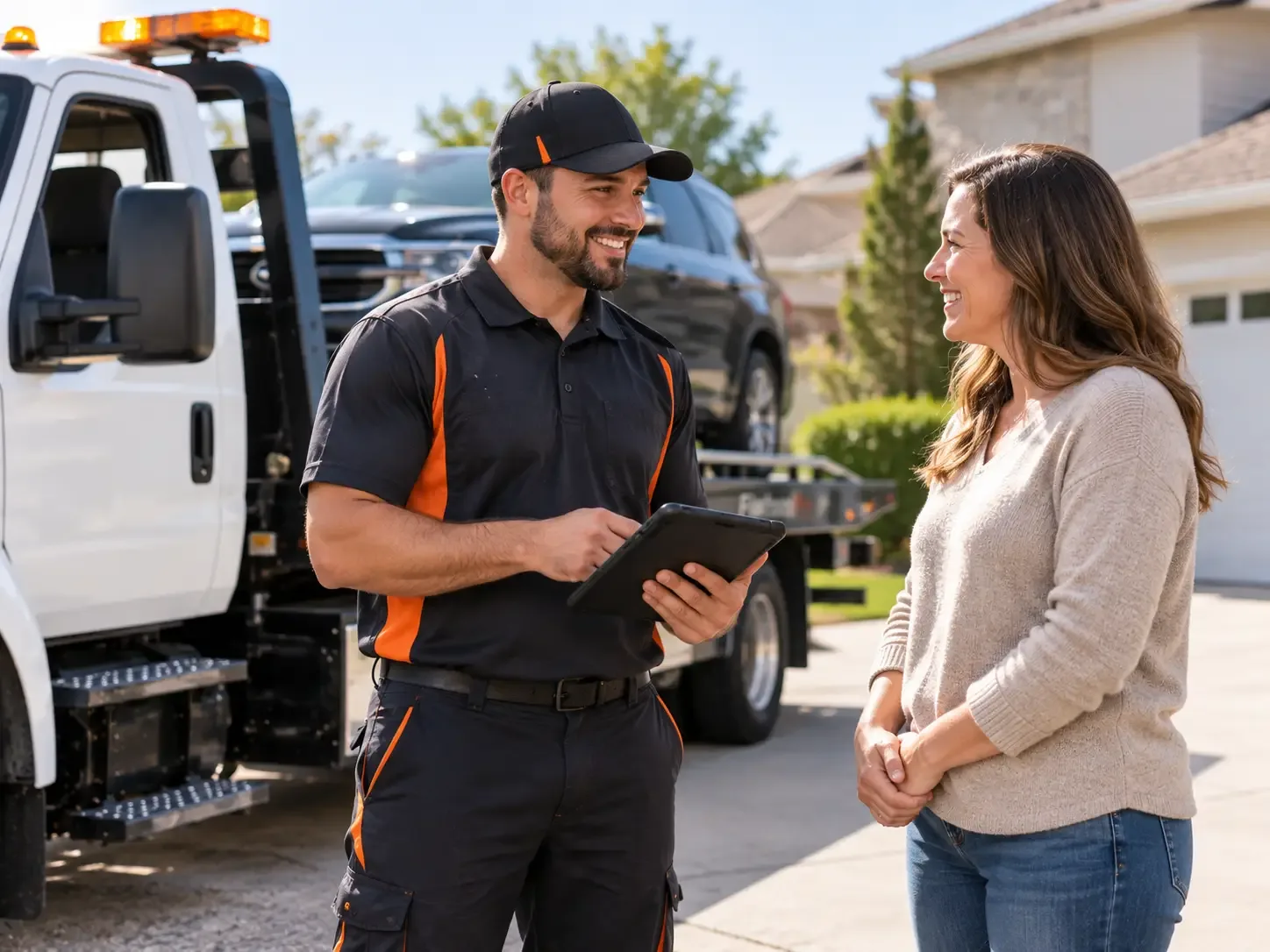 Flatbed Towing Banner, KY FAQs